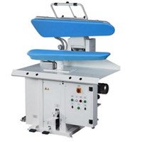 Máy là ép công nghiệp SILC S/MP4