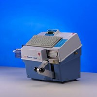 Máy dập mác quần áo Thermopatch Y151T