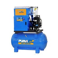 MÁY NÉN KHÍ TRỤC VÍT PUMA SP20DN – GIẢI PHÁP KHÍ NÉN CÔNG SUẤT LỚN, ỔN ĐỊNH CHO DOANH NGHIỆP