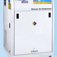 MÁY NÉN KHÍ PUMA WDS230 – GIẢI PHÁP KHÍ NÉN ÊM ÁI, ỔN ĐỊNH CHO PHÒNG KHÁM NHA KHOA & Y KHOA