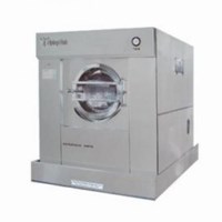 Máy giặt vắt công nghiệp 150kg Flying Fish SXT-150F