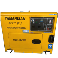 Máy Phát Điện Chạy Dầu 3Kw Yamanisan YM4500T