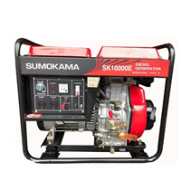 Máy Phát Điện Sumokama Chạy Dầu 7Kw SK10000E