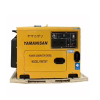  Máy Phát Điện Chạy Dầu 5Kw Yamanisan YM6700T