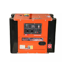 Máy Phát Điện 5Kw Chạy Dầu Vinafarm VNPD-6500P1