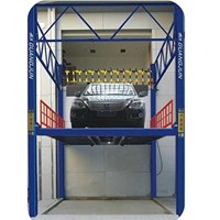 Cầu nâng vận thăng GuangJun 4P-4T