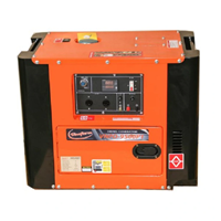 Máy Phát Điện 8kw Chạy Dầu Vinafarm VNPD-9500P1