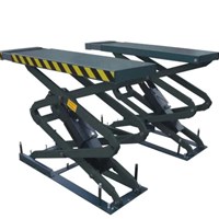 Cầu nâng ô tô cắt kéo hoạt động thủy lực GC-3.0S(B)