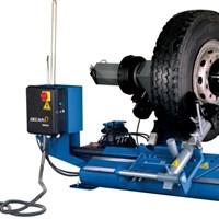 Máy ra vào lốp xe tải TC990A