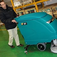 Máy chà sàn E61 ECO