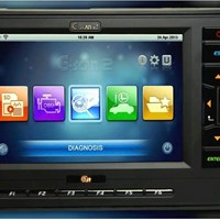 Máy đọc lỗi - máy chuẩn đoán lỗi ô tô đa năng tích hợp tiếng Việt