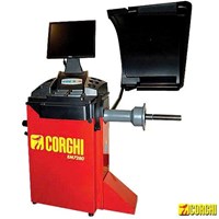 Thiết bị cân bằng động vi tính Màn hình hiển thị LCD EM7280