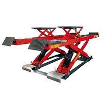 Thiết bị kiểm tra góc đặt bánh xe tự động ERCO X4300CTLT