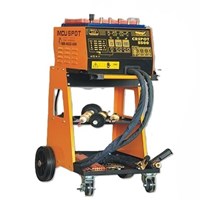 Máy hàn rút tôn sửa vỏ xe tai nạn - CRS 6500