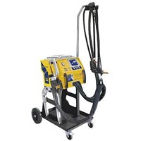 Máy hàn vỏ xe đa năng (hàn giật + hàn ép) Biến tần GYSPOT INVERTER 100 RC