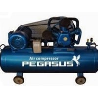 Máy nén khí dây đai Pegasus TM-4HP-330L