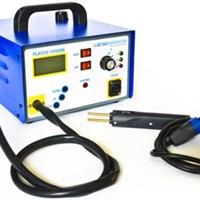 Máy hàn sửa nhựa sách tay