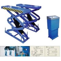 Cầu cắt kéo chìm GC-3.0