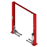 Cầu nâng ô tô 2 trụ giằng trên 4,2 Tấn UNITE U-T42A