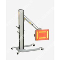 Đèn sấy sơn 4 bóng FY-4WM