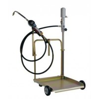 Máy bơm dầu điện có đồng hộ định lượng HPMM HG-2990D