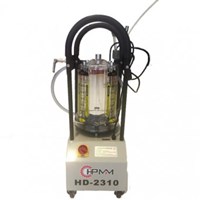 Máy hút dầu thải lưu động dùng điện HPMM HC-2310