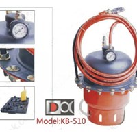 Máy thay dầu phanh - dầu thằng ô tô KB-510