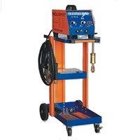 Máy hàn rút tôn sửa vỏ xe loại xách tay CRS POT28