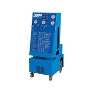 Máy nạp gas điều hoà dùng cho loại gas R134a - Turbo clima 134