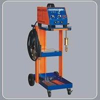 Máy hàn rút tôn sửa vỏ xe loại xách tay CRS POT28