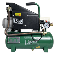 Máy Nén Khí Có Dầu Liền Trục 1.5Hp 12L Nakawa NK-4212