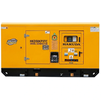 Máy Phát Điện Công Nghiệp 50KW Hakuda