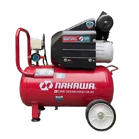Máy Nén Khí Có Dầu Liền Trục 2Hp 30L Nakawa NK-2T2530E