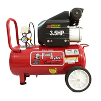 Máy Nén Khí Có Dầu Liền Trục Panda 3.5HP 30L 30-PT