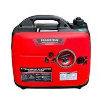  Máy Phát Điện Chạy Xăng Inverter 2KW Hakuda HKD2000i