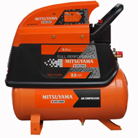 Máy Nén Khí Có Dầu Mitsuyama 3.5HP TL-30L