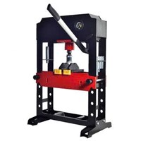 Máy ép thủy lực dùng tay 15T có đồng hồ TRSP15HL