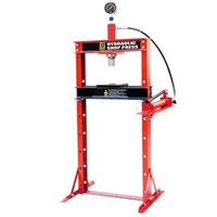 Máy ép thủy lực dùng khí nén có đồng hồ Kocu 12T TY12002