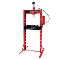 Máy ép thủy lực dùng tay 20T có đồng hồ Kocu TY20001