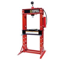 Máy ép thủy lực dùng khí nén Kocu 30T TY30001