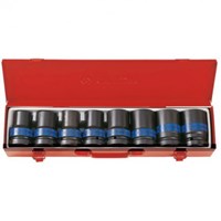 Bộ khẩu Kingtony 3/4 inch 8 chi tiết Model 6408MP