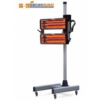 ĐÈN SẤY SƠN TIA HỒNG NGOẠI 2 BÓNG SG-2D