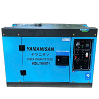 Máy Phát Điện Chạy Dầu Yamanisan YM9800T/Y 7KW