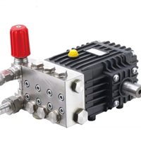 Bơm pít tông áp suất cao Kolner KN-0310