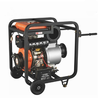 Máy bơm nước động cơ diesel Kolner KN-WP40D