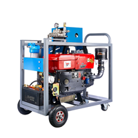 Máy phun rửa áp lực cao Kolner GP2250CC