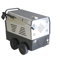 Máy phun rửa áp lực nước nóng điện Kolner HWP200-15