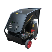 Máy phun rửa áp lực nước nóng và lạnh Kolner D280-18