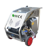 Máy phun rửa áp lực nước nóng và lạnh Kolner D250-15