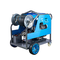 Máy giặt áp suất cao Kolner GP6020C